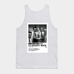 12 angry men Tank Top